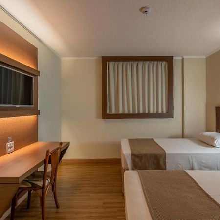 Hotel Caiua Cascavel Cascavel  Buitenkant foto